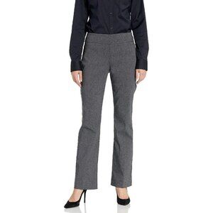 Super Stretch Pull On Pants with Bootcut Leg 31.5" Inseam